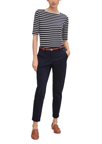 7/8-Hose Blau 40