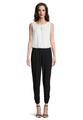 Jumpsuit 38 Figurumspielend - Schwarz/weiß