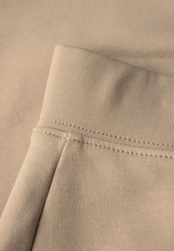 Radlerhose L - Nude