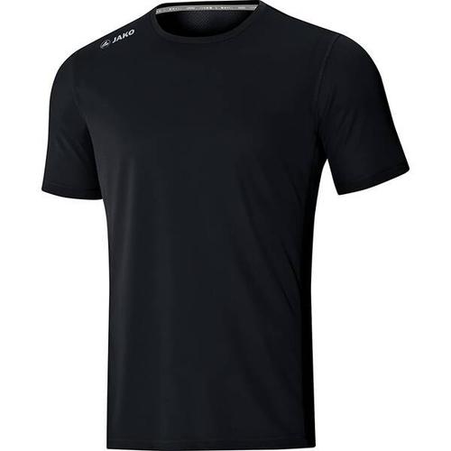 JAKO Kinder T-Shirt Run 2.0 164 in Schwarz