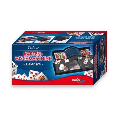 Noris Spiele - Kartenmischmaschine elektrisch