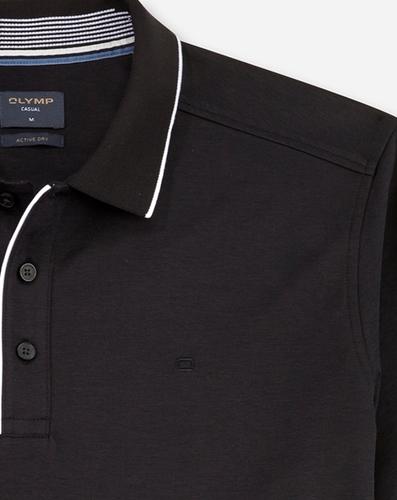 OLYMP Casual Wirk L - Schwarz