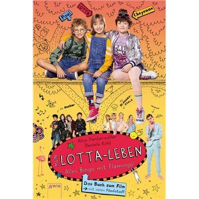 Arena Verlag - Mein Lotta-Leben - Alles Bingo mit Flamingo
