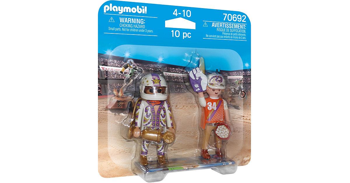PLAYMOBIL® 70692 DuoPack Stuntshow-Team