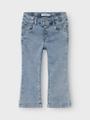 NMFSALLI BOOTCUT JEANS 8292-TO NOOS Blau 92