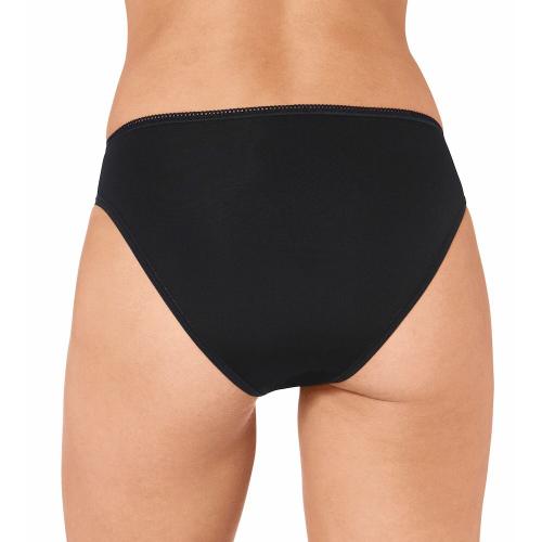 sloggi 24/7 Microfibre Tai C3P 44 - Schwarz
