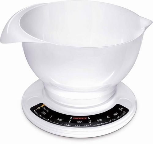 analoge Haushalts- und Küchenwaage 'Culina pro'