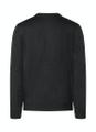 Pullover Rundhals 1/1 Arm Grau 54