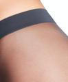 FALKE Pure Matt 20 DEN Damen Grau S-M