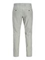 JPSTACE SUMMER LINEN BLEND CHINO PANT SN 33/32 Verjüngt - Agave Green