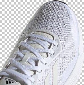 ADIDAS Kinder Laufschuhe X9000L2 46 in Silber