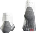 FALKE RU4 Short Damen Socken 37-38 in Weiss