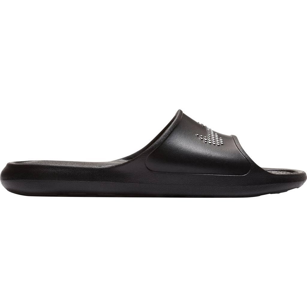 NIKE Herren Freizeitschuhe NIKE VICTORI ONE SHOWER SLIDE 47 ½ in Schwarz