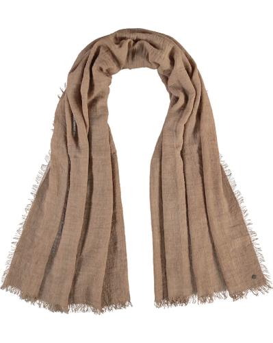 Stola Polyester Stola Beige OS