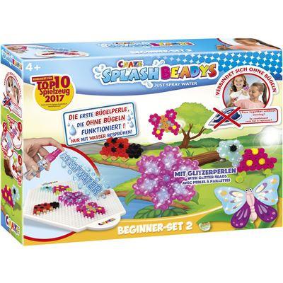 CRAZE - Splash Beadys - Beginner Set 2 Girls