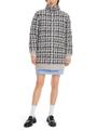 Outdoor-Jacke Knitted in Germany 38 - Squill