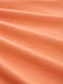 T-Shirt mit Logo-Print XXL Regular Fit - Brick Orange