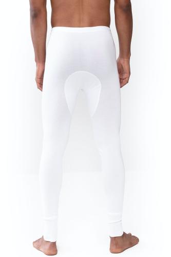 Hose lang Weiß 6