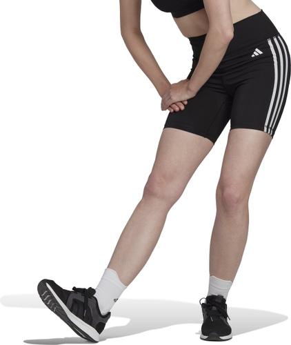ADIDAS Damen Tight TE 3S SHO TIG S in Schwarz