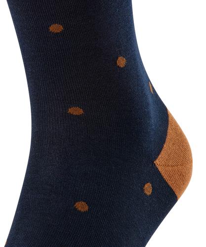 FALKE Dot Herren 47-50 - Dark Navy