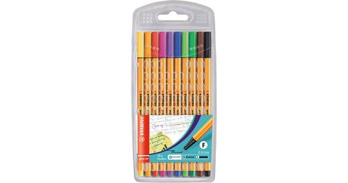 Stabilo point 88 10er Etui