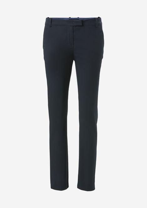 Hose Model Torne Tailored 36 Slim Fit - Thunder Blue
