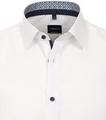 Businesshemd 41 Modern Fit - Weiß