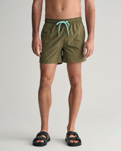 Badeshorts Grün XL