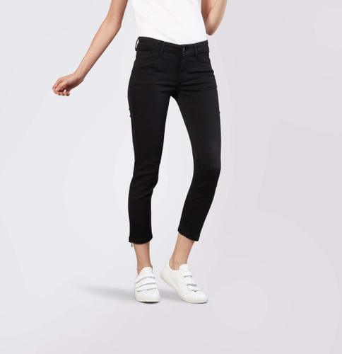 MAC JEANS - DREAM CHIC, Dream denim Schwarz 40/29