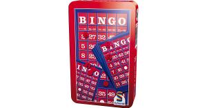 Metalldose - Bingo