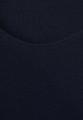 Basic Kurzarmshirt 34 - Deep Blue