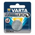 VARTA Knopfzelle CR2016 »ELECTRONICS«