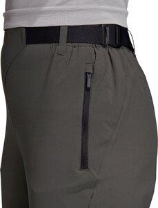 adidas TERREX Damen HIKE HOSE 36 in Grau