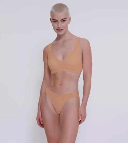 sloggi ZERO Feel 2.0 Soft bra Braun S
