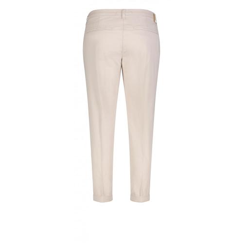 MAC JEANS - CHINO, Authentic stretch gabardine 46/OL Slim Fit - Beige