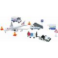 Dickie - City - Airport Playset