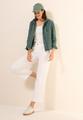 Overshirt mit Kapuze M - Dark Balmy Khaki