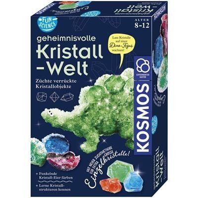 KOSMOS - FunScience - Geheimnisvolle Kristallwelt