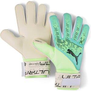 PUMA Herren Handschuhe ULTRA Grip 2 RC 10,5 in Grün