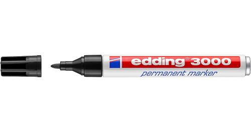 Permanentmarker 3000 schw.