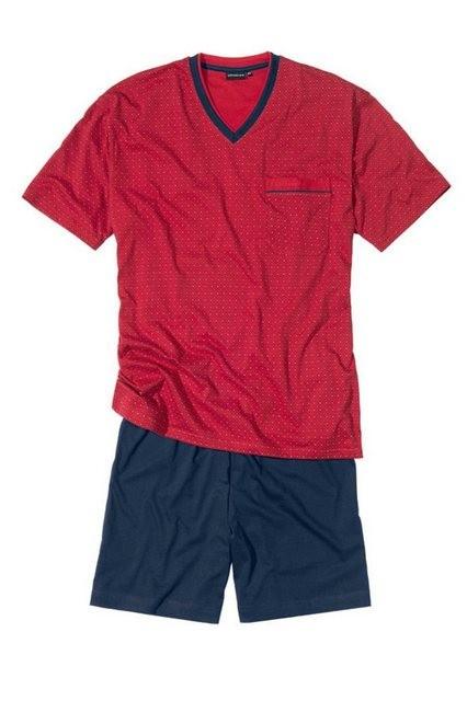 GÖTZBURG GÖTZBURG Pyjama Jersey Qualität Shorty