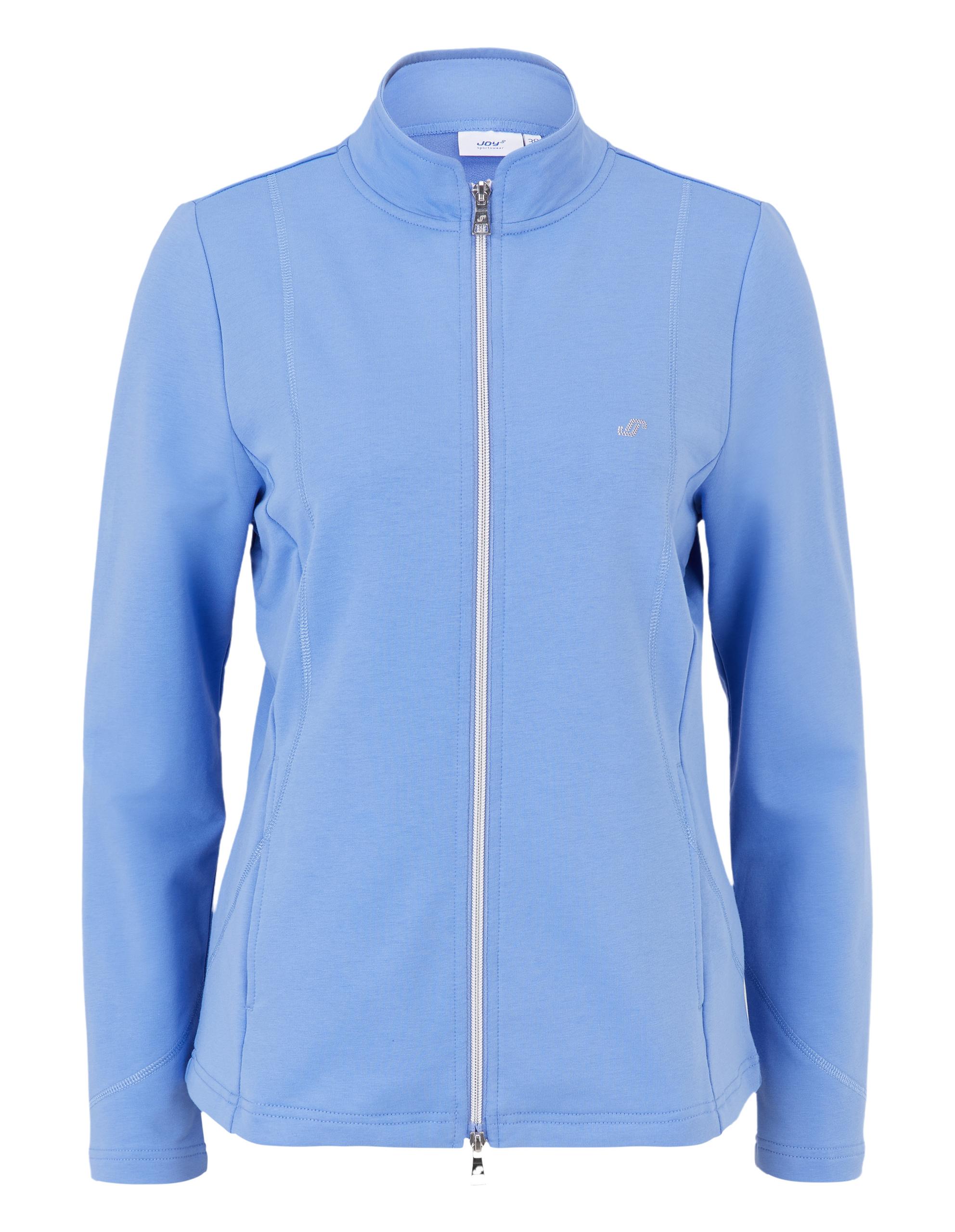 DORIT 36 Figurbetont - Cashmere Blue