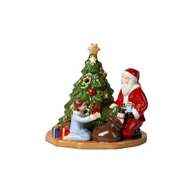 Villeroy & Boch Villeroy & Boch Windlicht Bescherung »Christmas Toys«