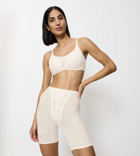 Triumph Shape Smart Ellipse Panty L L - Ecru White