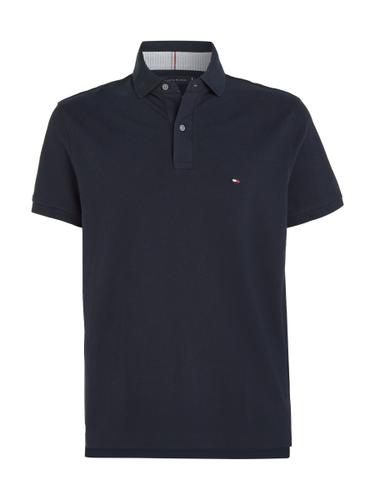 TOMMY HILFIGER Poloshirt »1985 REGULAR POLO« - Dunkelblau / S
