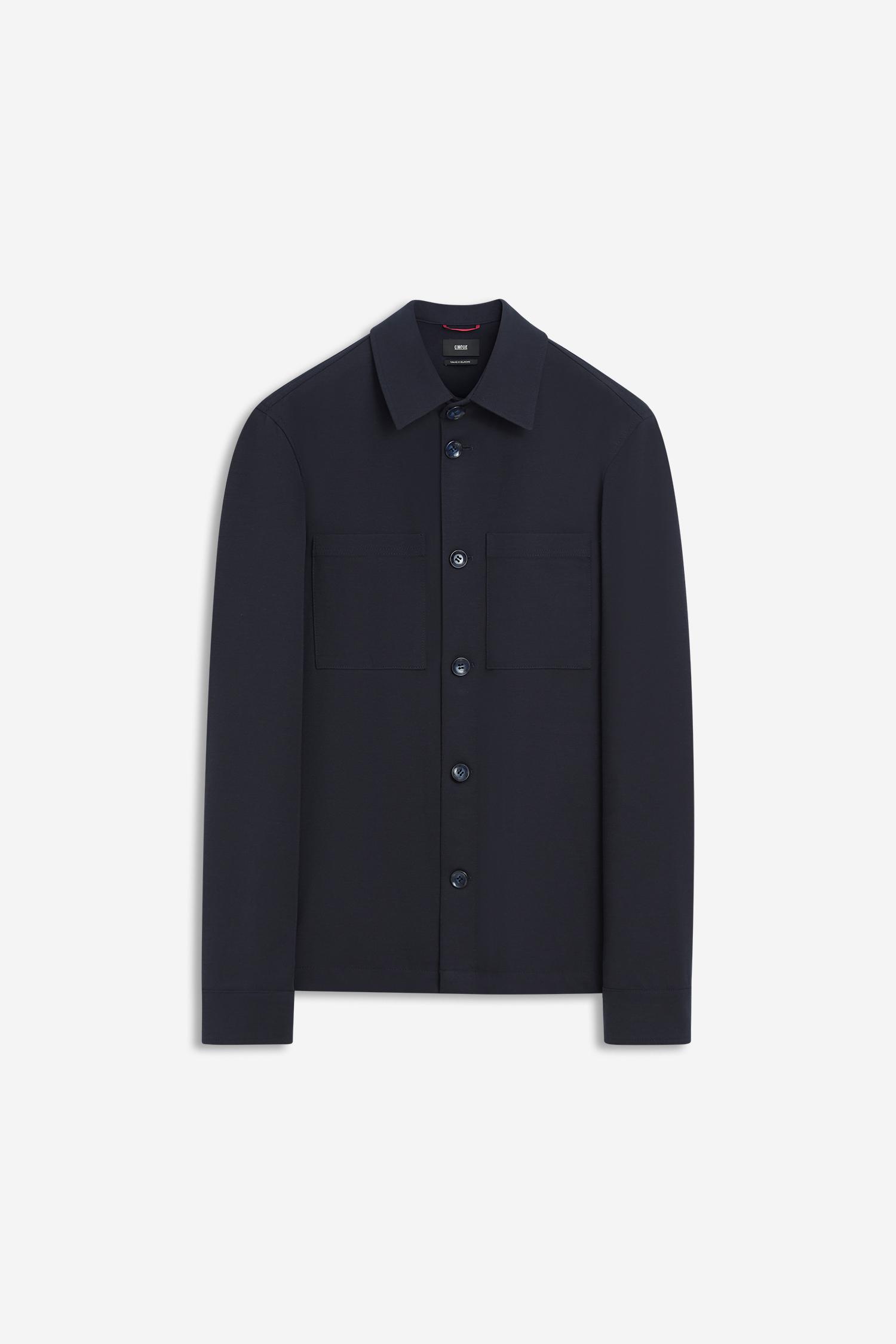 CIMESSI S Regular-Fit - Dunkelblau