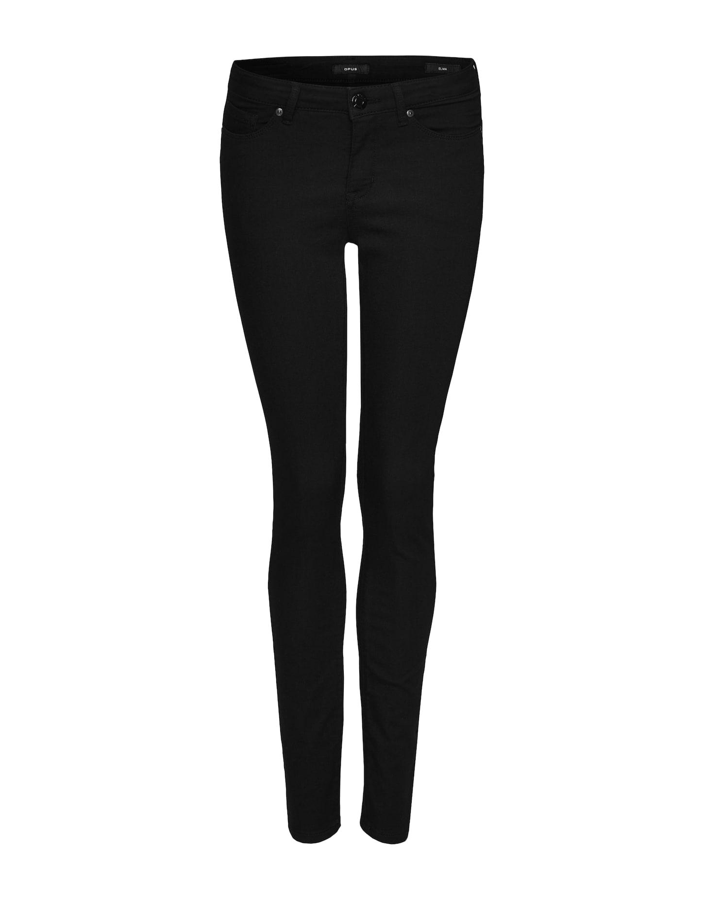 Jeans "Elma" - Schwarz / 36 L28