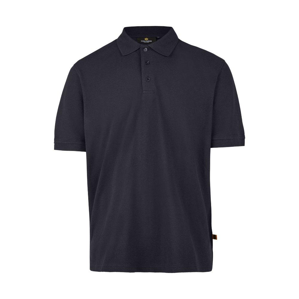 BASIC Poloshirt - Navy - Gr: XXL