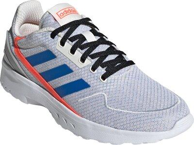 adidas Herren Nebula Zed Schuh 41 ⅓ in Grau