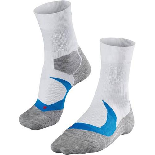FALKE RU4 Endurance Cool Herren Running 44-45 - White